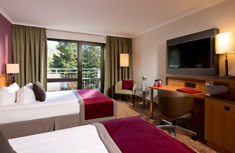 Leonardo Royal Hotel Baden-baden