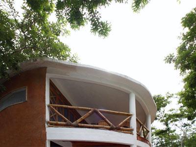 Eco-hotel Nueva Altia