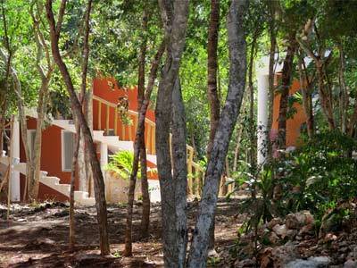 Eco-hotel Nueva Altia