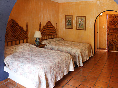Hotel Vergel De La Sierra