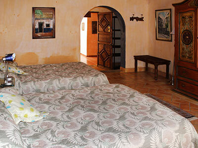 Hotel Vergel De La Sierra