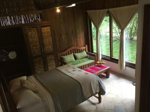 Ecolodge Resort Naha - Selva Lacandona