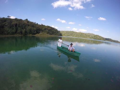 Ecolodge Resort Naha - Selva Lacandona
