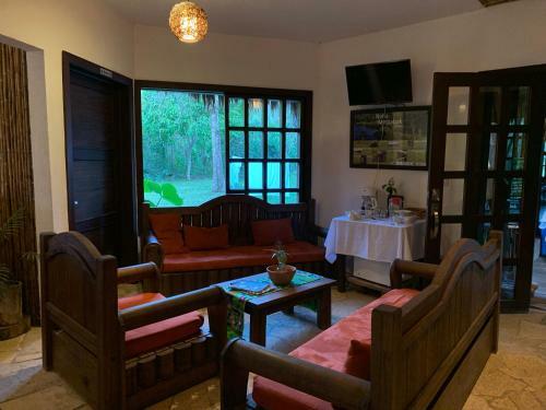 Ecolodge Resort Naha - Selva Lacandona