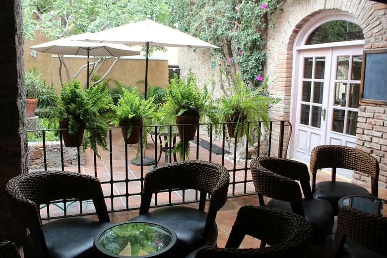 Hotel Boutique La Granja
