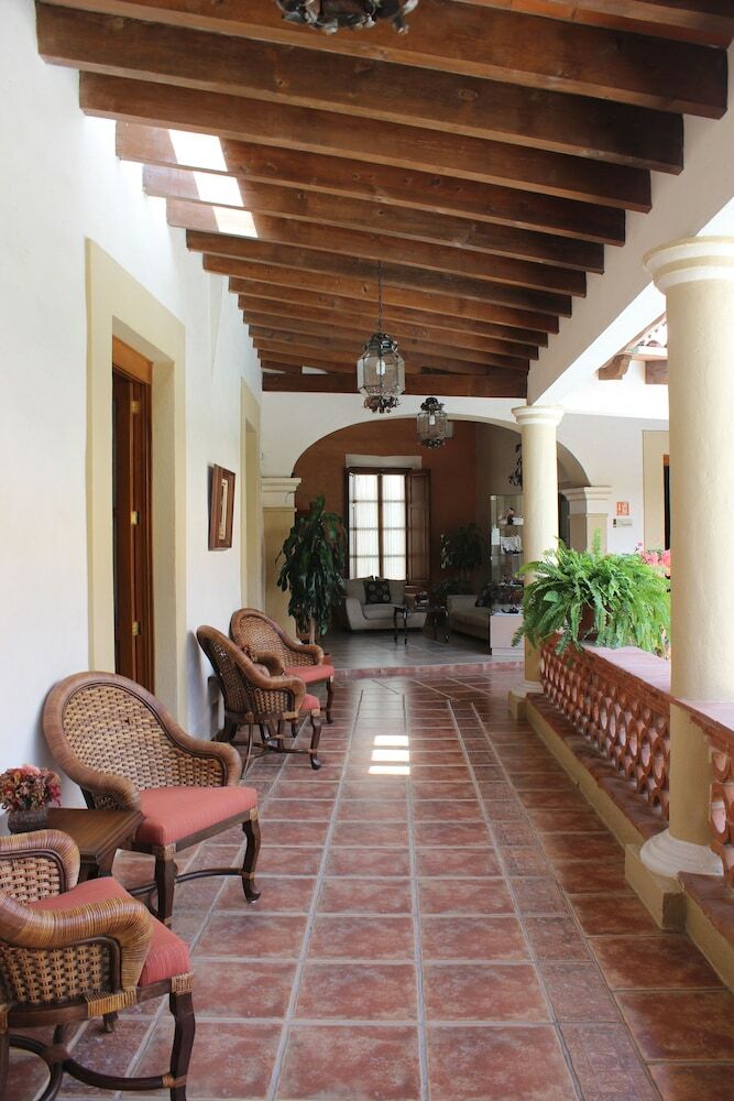 Hotel Boutique La Granja