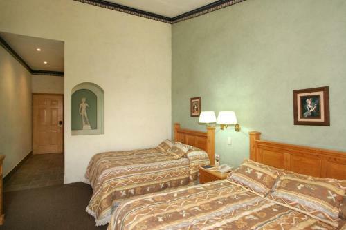 Hotel Pazo De Daro