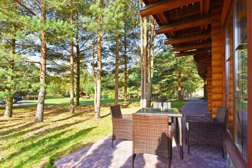 D&a Baltic Beach Villa