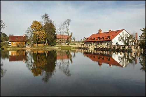 Hostal ?densdzirnavas