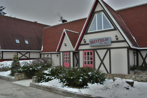 Motelis Bu-bu