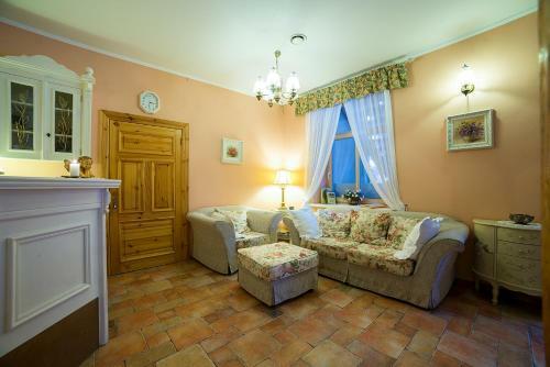 Hotel Marcienas Muiza & Spa