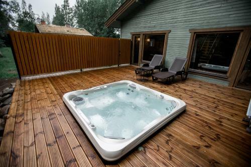 Holiday Complex Avoti