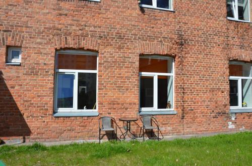 Apartamento Baltais