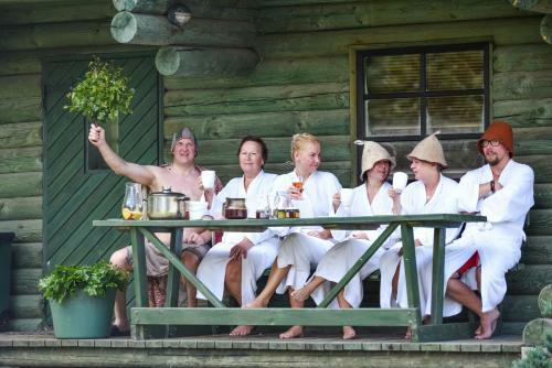 Usma Spa Hotel & Resort