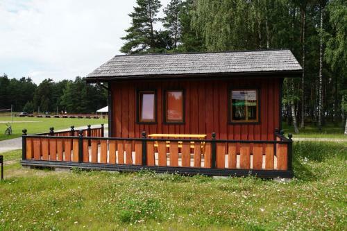 Camping Klintis