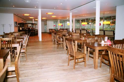 Hotel Tukuma Ledus Halle