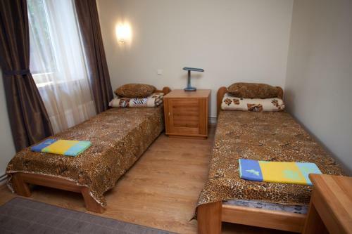 Hotel Saj?tu Parka Atp?tas Komplekss