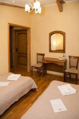 Hostal Smuku Mui?a