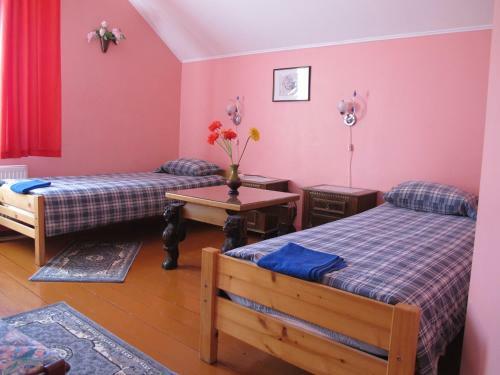 Albergue Staro??iki Lejaskalns