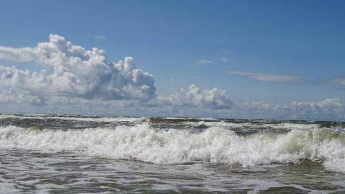 Sea House Dzelmes