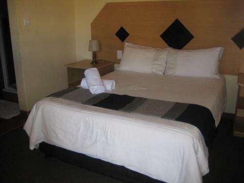 Hostal Black Swan Guesthouse