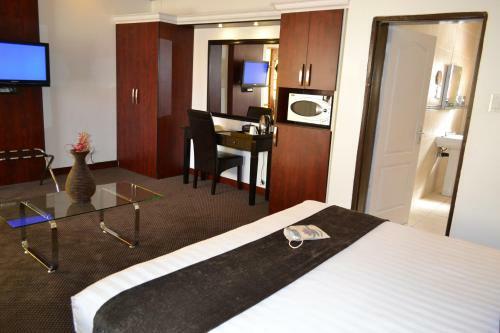 Bed & Breakfast City Stay