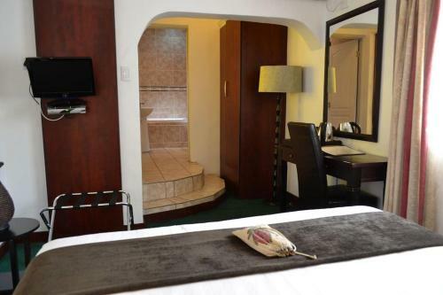 Bed & Breakfast City Stay