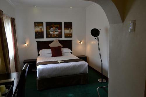 Bed & Breakfast City Stay