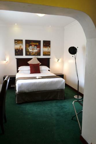 Bed & Breakfast City Stay