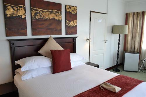 Bed & Breakfast City Stay