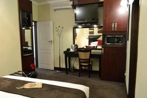Bed & Breakfast City Stay