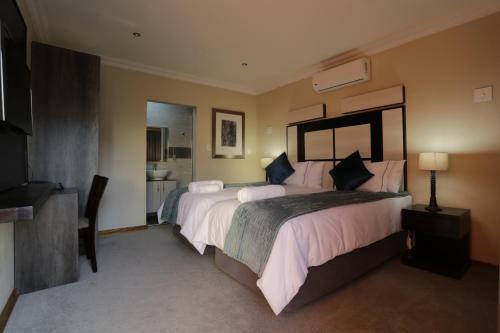 Hostal The Clan Guest House