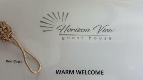Hostal Horizon View Guest House