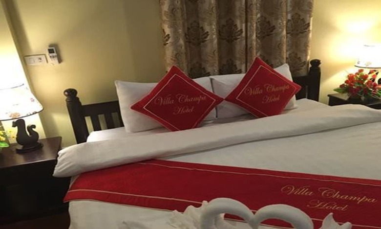Hostal Villa Champa