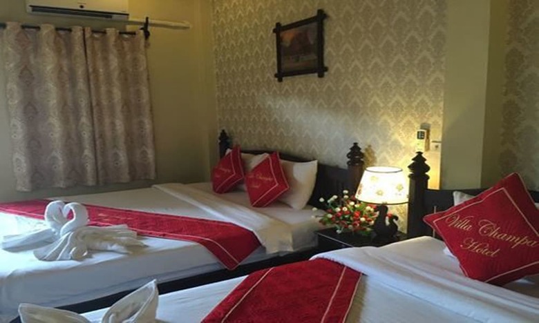 Hostal Villa Champa