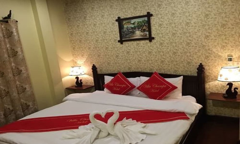 Hostal Villa Champa