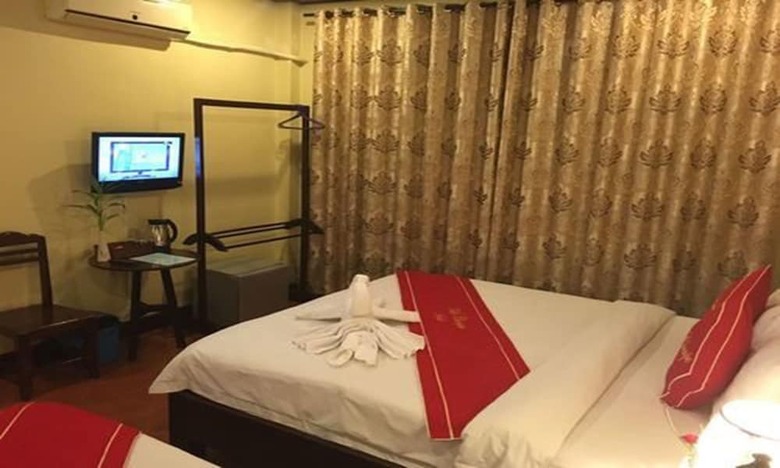 Hostal Villa Champa