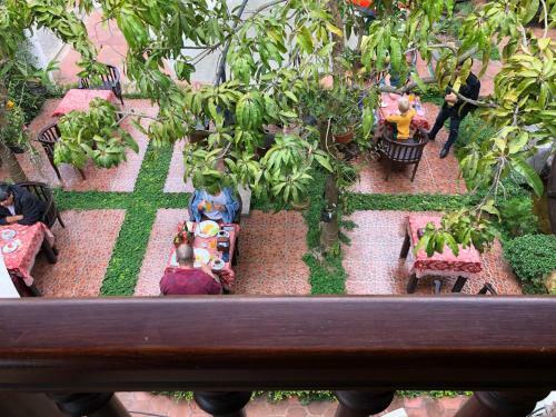 Hostal Oudomsouk City Center