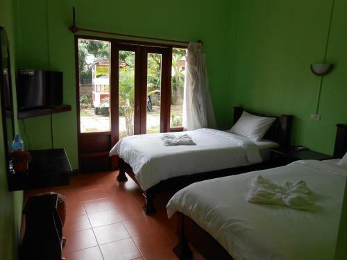 Hostal Pongkham Residence