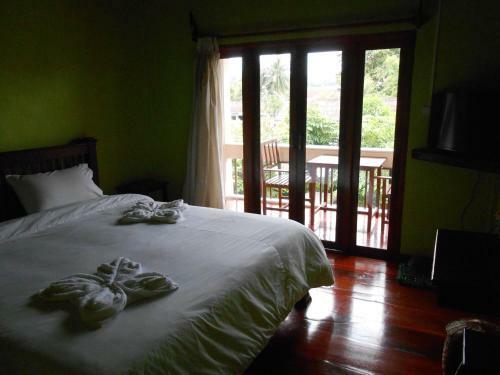 Hostal Pongkham Residence