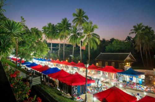 Hostal Phanhthasone Guesthouse