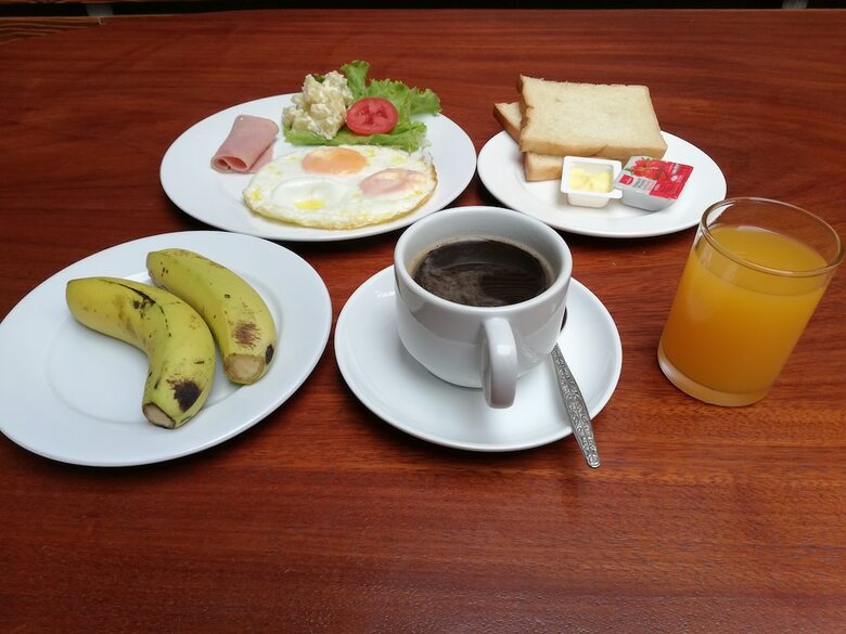Hostal Thanaboun Guesthouse