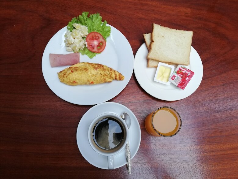 Hostal Thanaboun Guesthouse