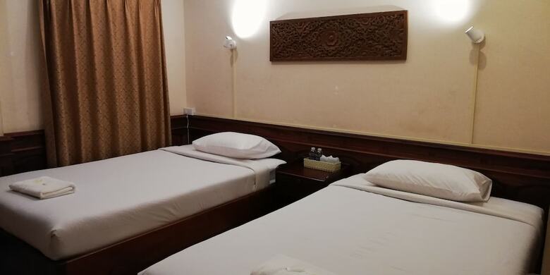 Hostal Thanaboun Guesthouse