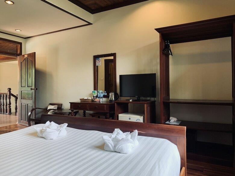 Bed & Breakfast Maison Vongprachan Hotel