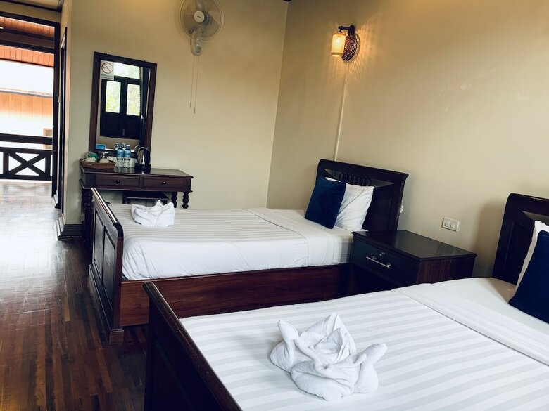 Bed & Breakfast Maison Vongprachan Hotel