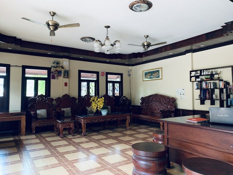 Bed & Breakfast Maison Vongprachan Hotel