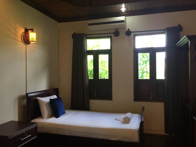 Bed & Breakfast Maison Vongprachan Hotel