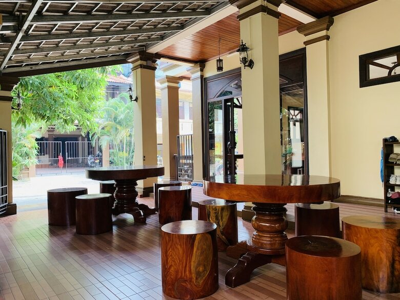 Bed & Breakfast Maison Vongprachan Hotel