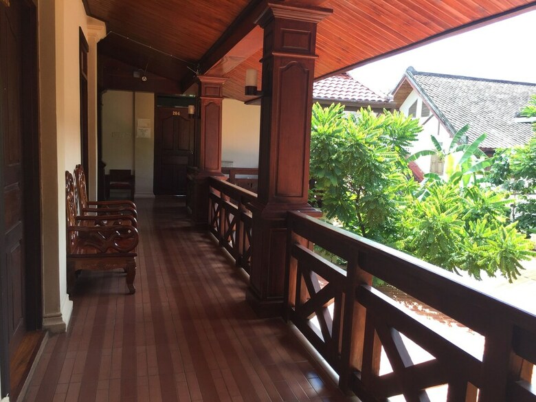 Bed & Breakfast Maison Vongprachan Hotel